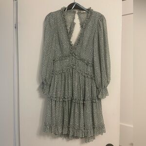 Saints + Secrets Dress